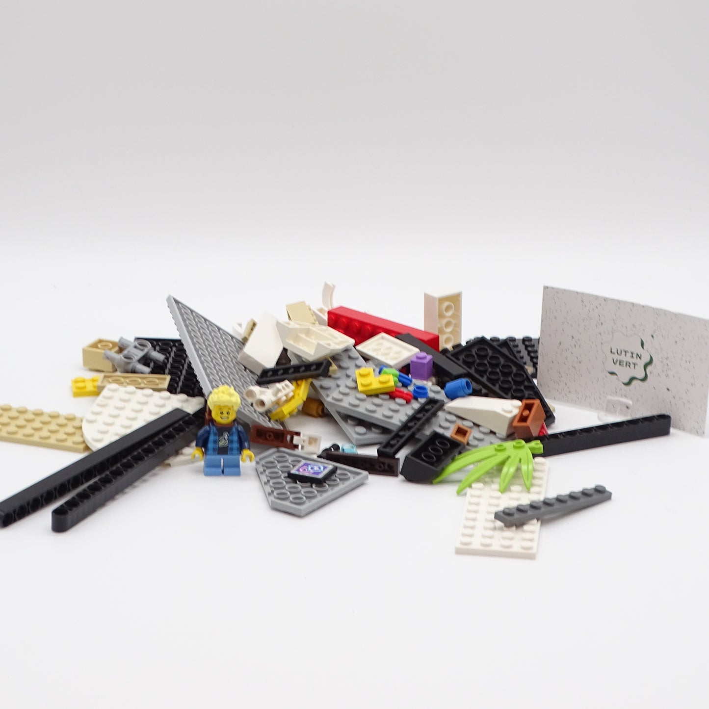 Sachet de légo  d'occasion LEGO - Dès 6 ans | Ref 14066