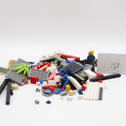 Sachet de légo  d'occasion LEGO - Dès 6 ans | Ref 14066