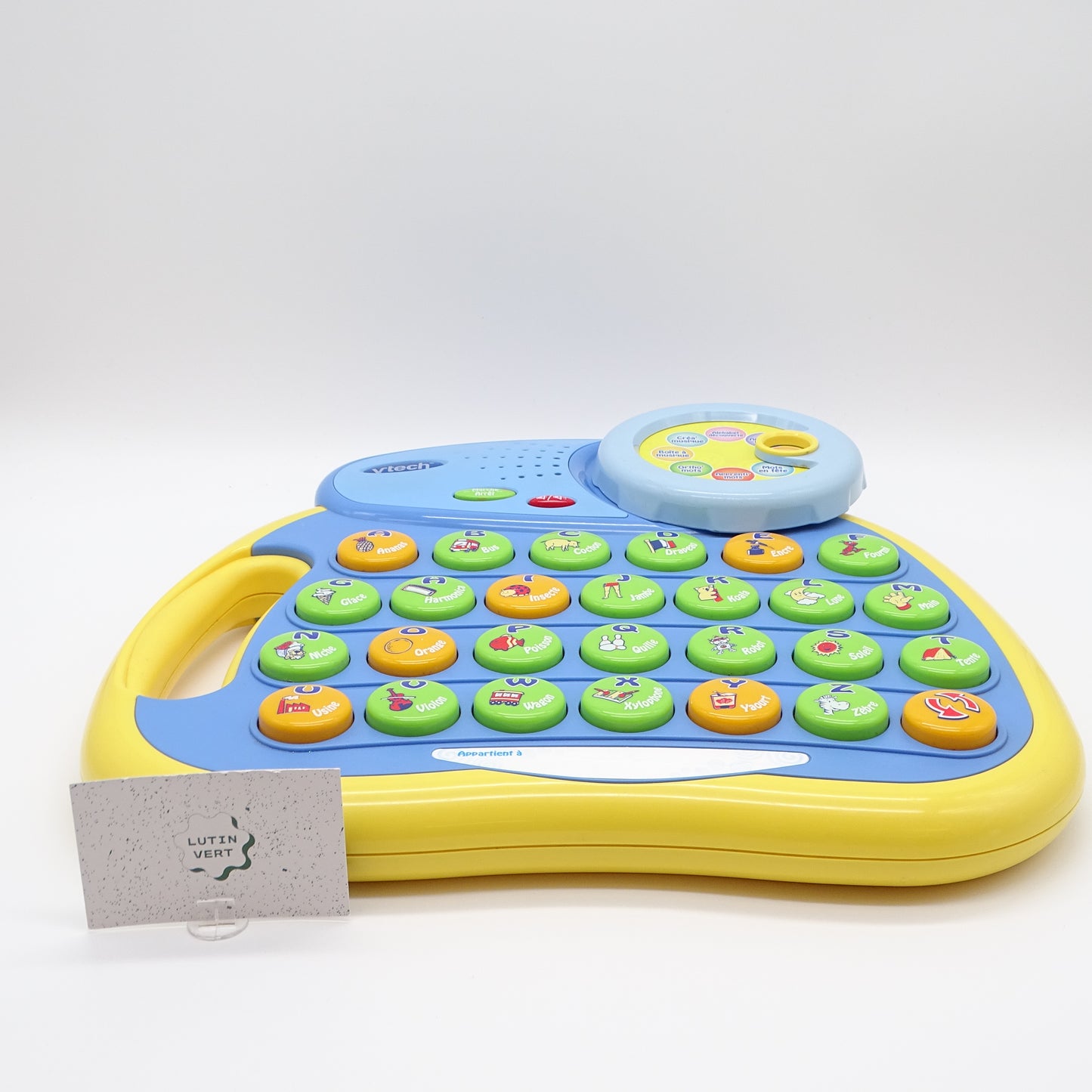 J’apprends l’alphabet d'occasion VTECH - Dès 3 ans | Ref 14079