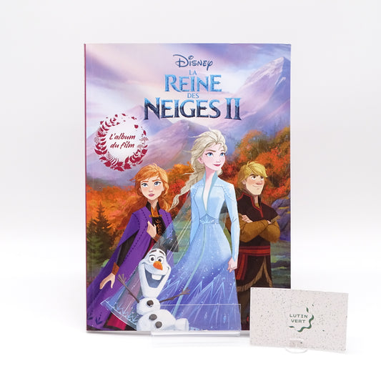 La reine des neiges 2 d'occasion HACHETTE JEUNESSE - Dès 5 ans | Ref 14077