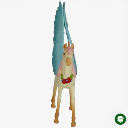 Figurine Poulain Licorne Pégase d'occasion SCHLEICH - Dès 6 ans | Ref 10027