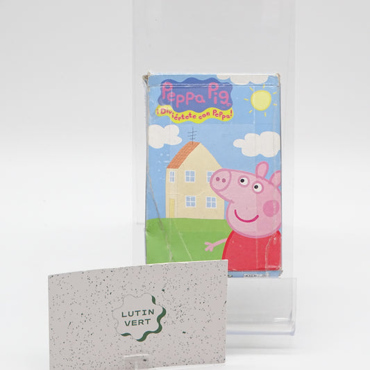 Jeu 7 familles Peppa Pig d'occasion PEPPA PIG - Dès 3 ans | Ref 14075