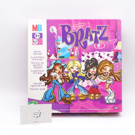 Bratz d'occasion MB JEUX - Dès 5 ans | Ref 14070