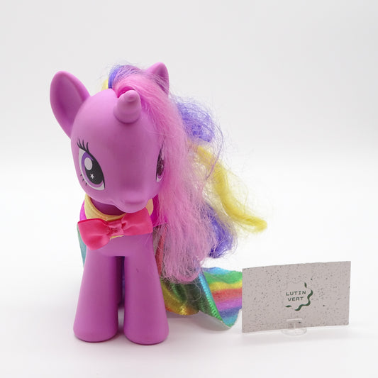 My Little Pony Twilight Sparkle d'occasion HASBRO - Dès 3 ans | Ref 14089