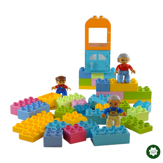 Lego Duplo 38 pièces d'occasion  - Dès 3 ans | Lutin Vert