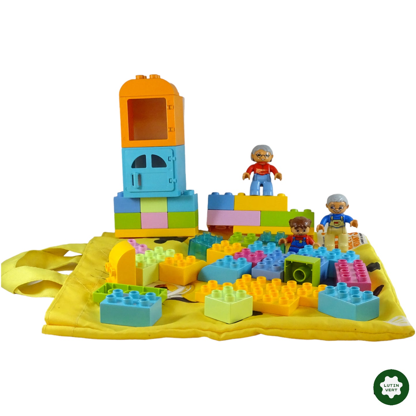 Lego Duplo 38 pièces d'occasion  - Dès 3 ans | Lutin Vert