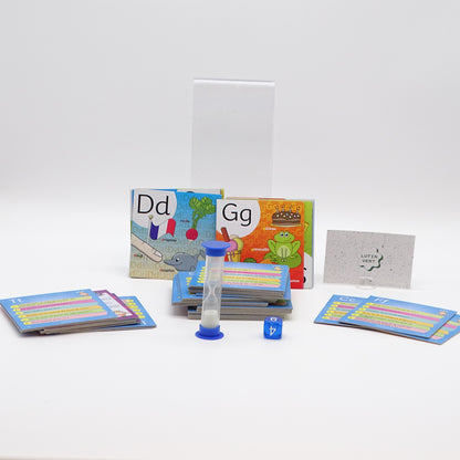 Brain Box d'occasion THE GREEN BOARD GAME - Dès 4 ans | Ref 14084