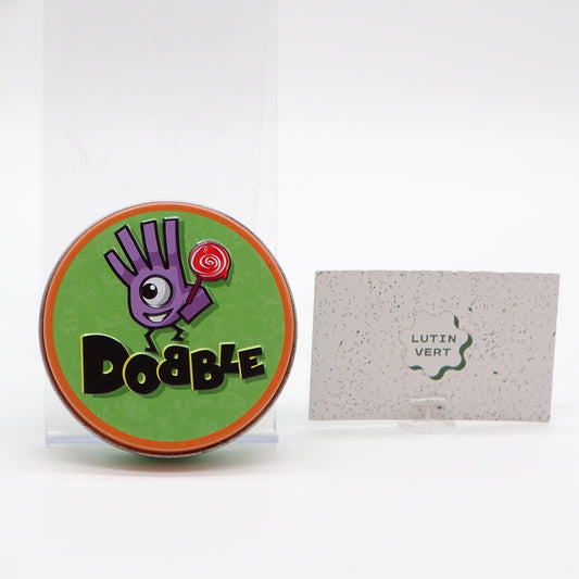 Dobble classique d'occasion ASMODEE - Dès 4 ans | Ref 14090