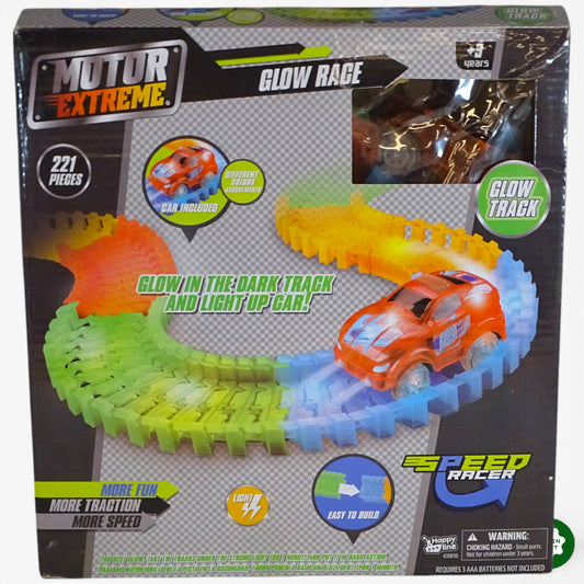 Motor Extreme Glow Rage d'occasion HAPPYLINE - Dès 3 ans | Ref 10017