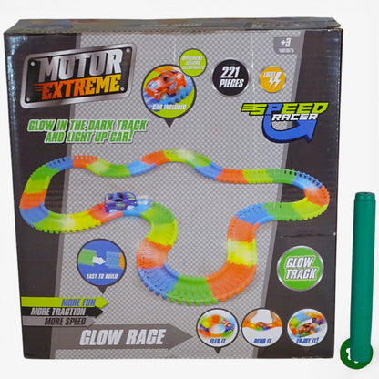 Motor Extreme Glow Rage d'occasion HAPPYLINE - Dès 3 ans | Ref 10017