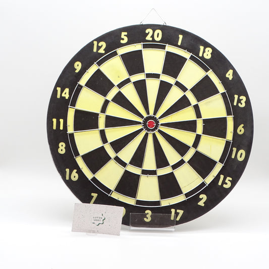 Cible avec 3 Fléchettes d'occasion SANS MARQUE - Dès 8 ans | Ref 14085