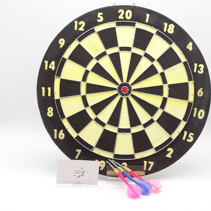 Cible avec 3 Fléchettes d'occasion SANS MARQUE - Dès 8 ans | Ref 14085