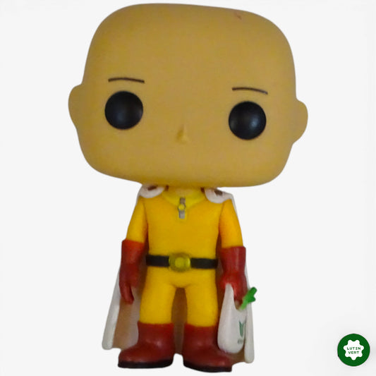Figurine POP Saitama 2017 d'occasion FUNKO LLC - Dès 6 ans | Ref 10023