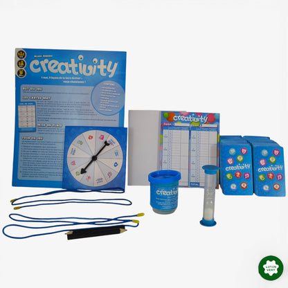 Jeu de société Créativité d'occasion IELLO - Dès 10 ans | Ref 10123