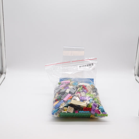 Lot vrac Lego 500gr d'occasion LEGO - Dès 5 ans | Ref 14072