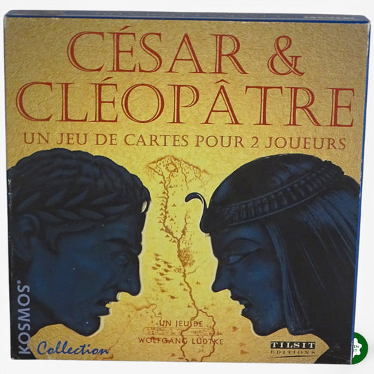 Jeu César et Cléopâtre d'occasion TILSIT - Dès 10 ans | Ref 10124