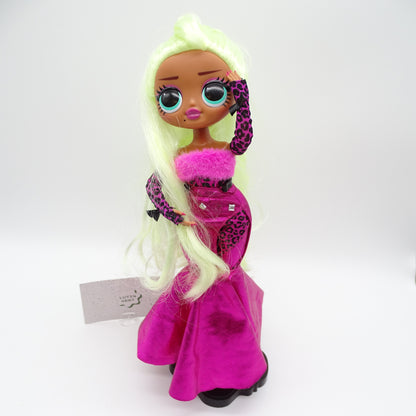 Poupée LOL « Lady Diva » d'occasion OMG - Dès 4 ans | Ref 14097