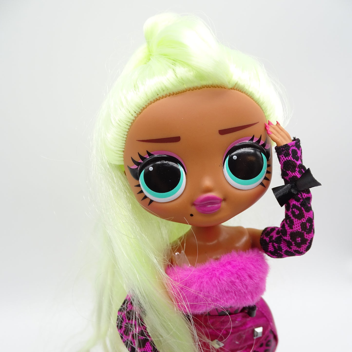 Poupée LOL « Lady Diva » d'occasion OMG - Dès 4 ans | Ref 14097