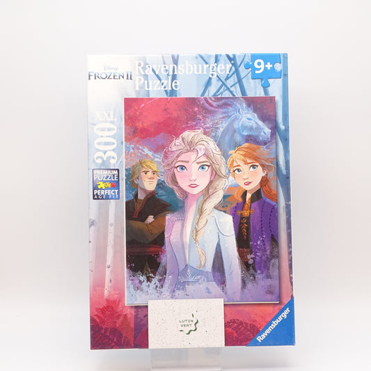 Puzzle XXL 300 pièces Frozen II d'occasion RAVENSBURGER - Dès 9 ans | Ref 14124