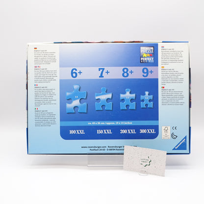 Puzzle XXL 300 pièces Frozen II d'occasion RAVENSBURGER - Dès 9 ans | Ref 14124