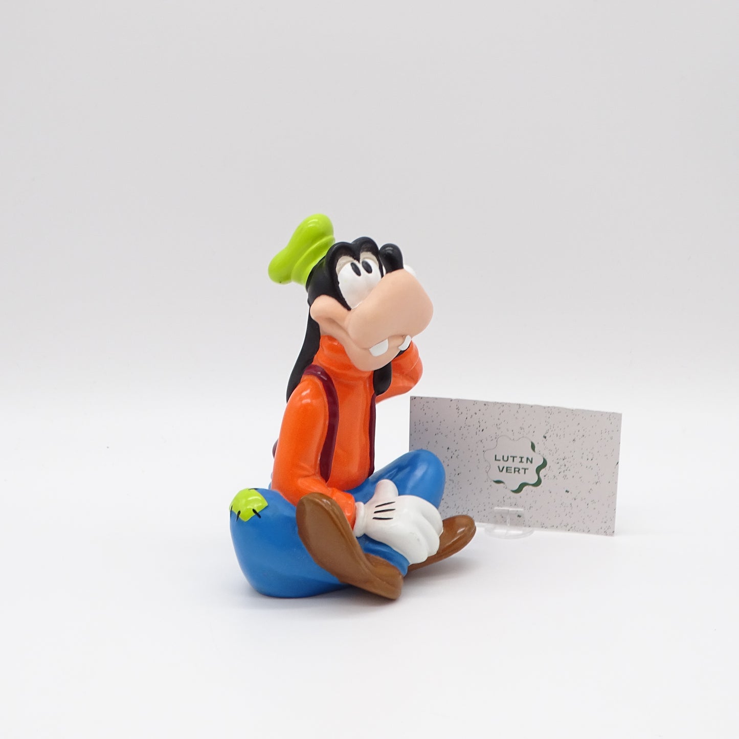 Figurine Dingo d'occasion DISNEY  - Dès 3 ans | Ref 14122