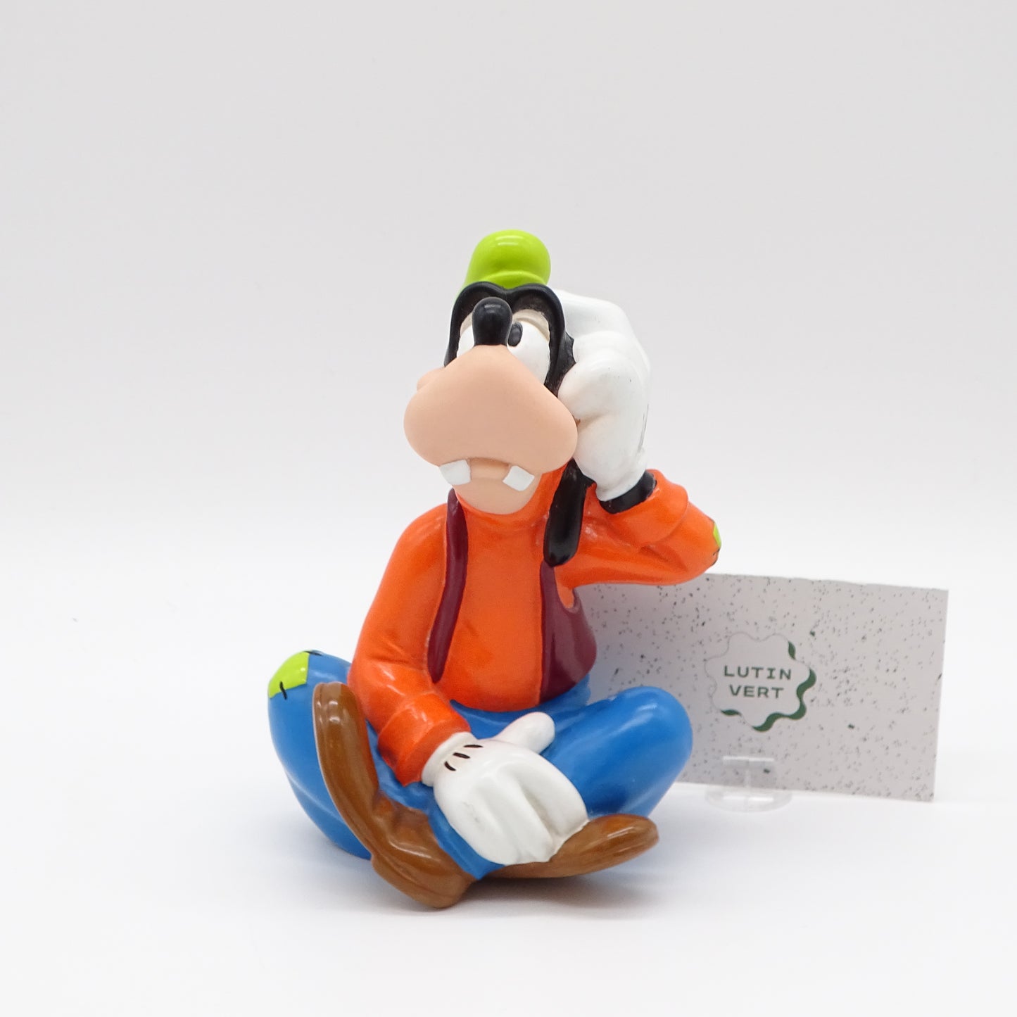 Figurine Dingo d'occasion DISNEY  - Dès 3 ans | Ref 14122