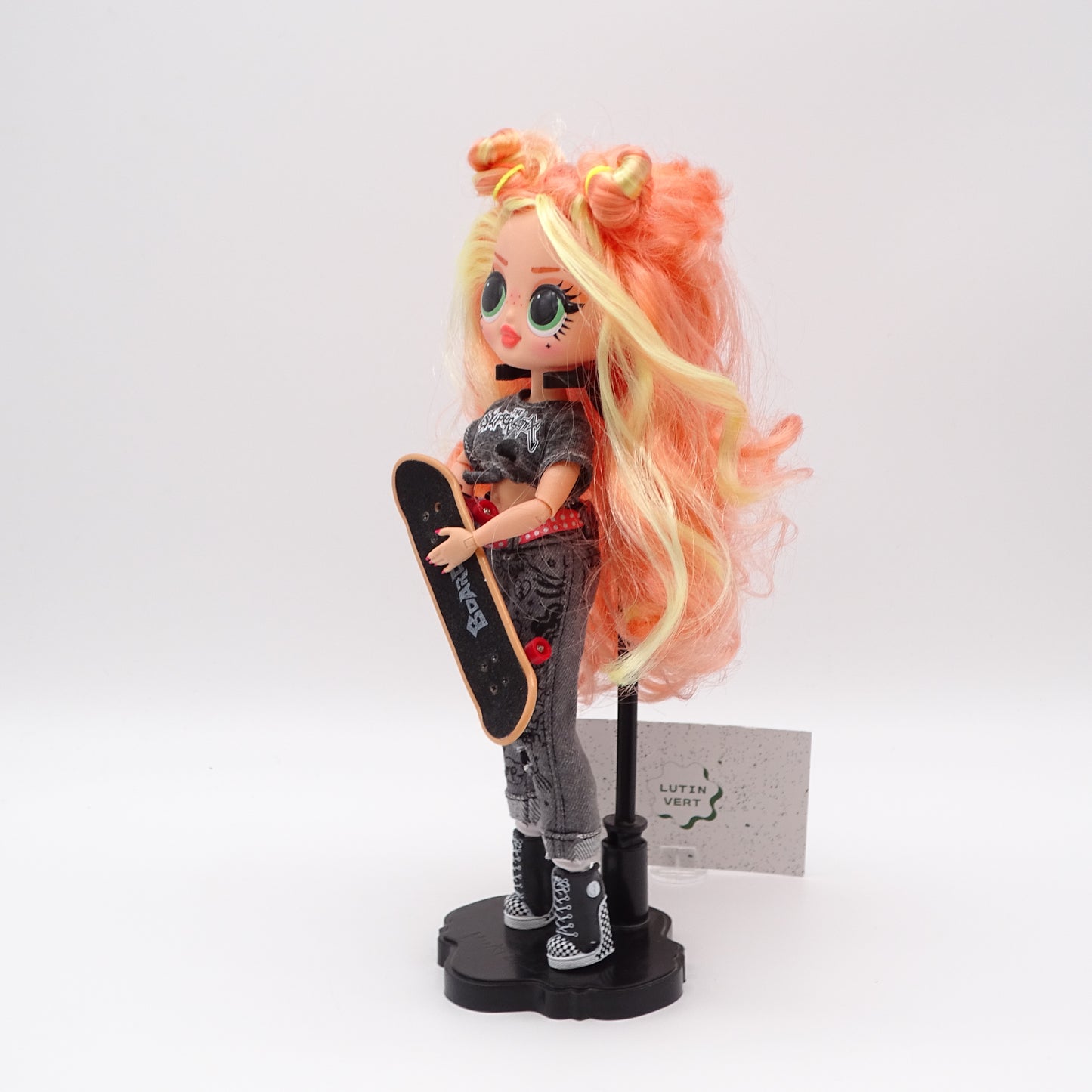Poupée LOL core doll d'occasion OMG - Dès 4 ans | Ref 14119