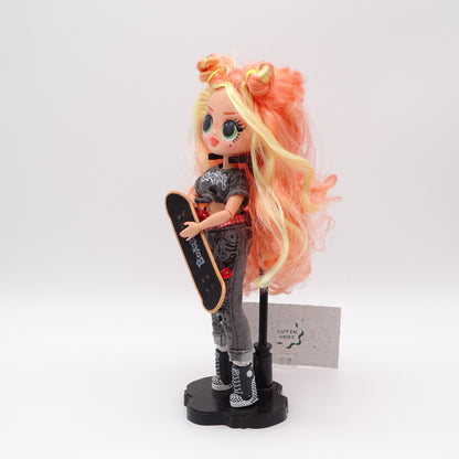 Poupée LOL core doll d'occasion OMG - Dès 4 ans | Ref 14119