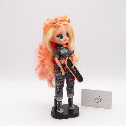 Poupée LOL core doll d'occasion OMG - Dès 4 ans | Ref 14119