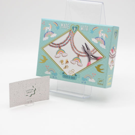 Made With you & me d'occasion DJECO - Dès 8 ans | Ref 14120