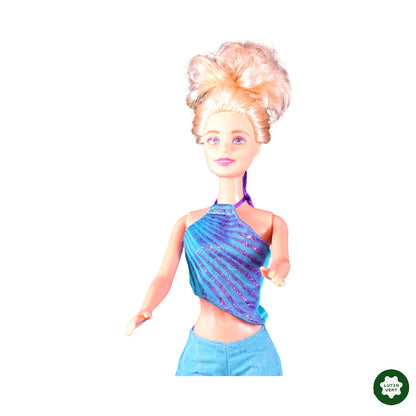 Barbie danseuse Mattel 2013 d'occasion  - Dès 4 ans | Lutin Vert