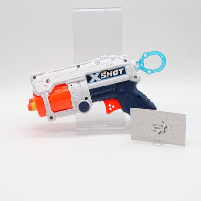 Pistolet X-shot Zuru d'occasion ACTION - Dès 6 ans | Ref 14132