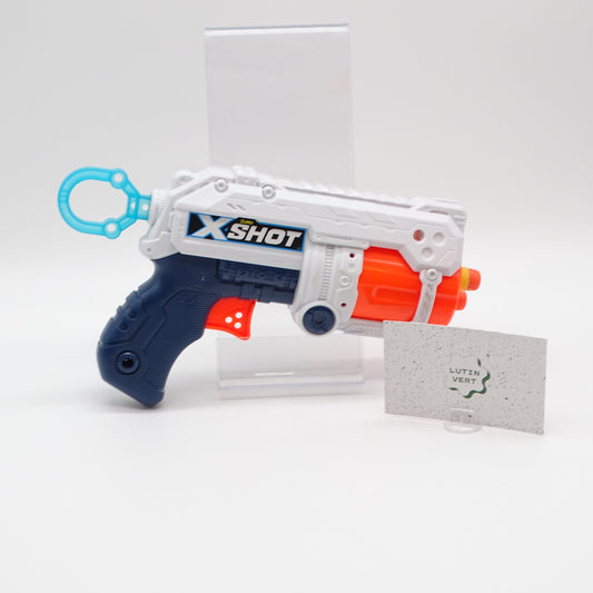 Pistolet X-shot Zuru d'occasion ACTION - Dès 6 ans | Ref 14132