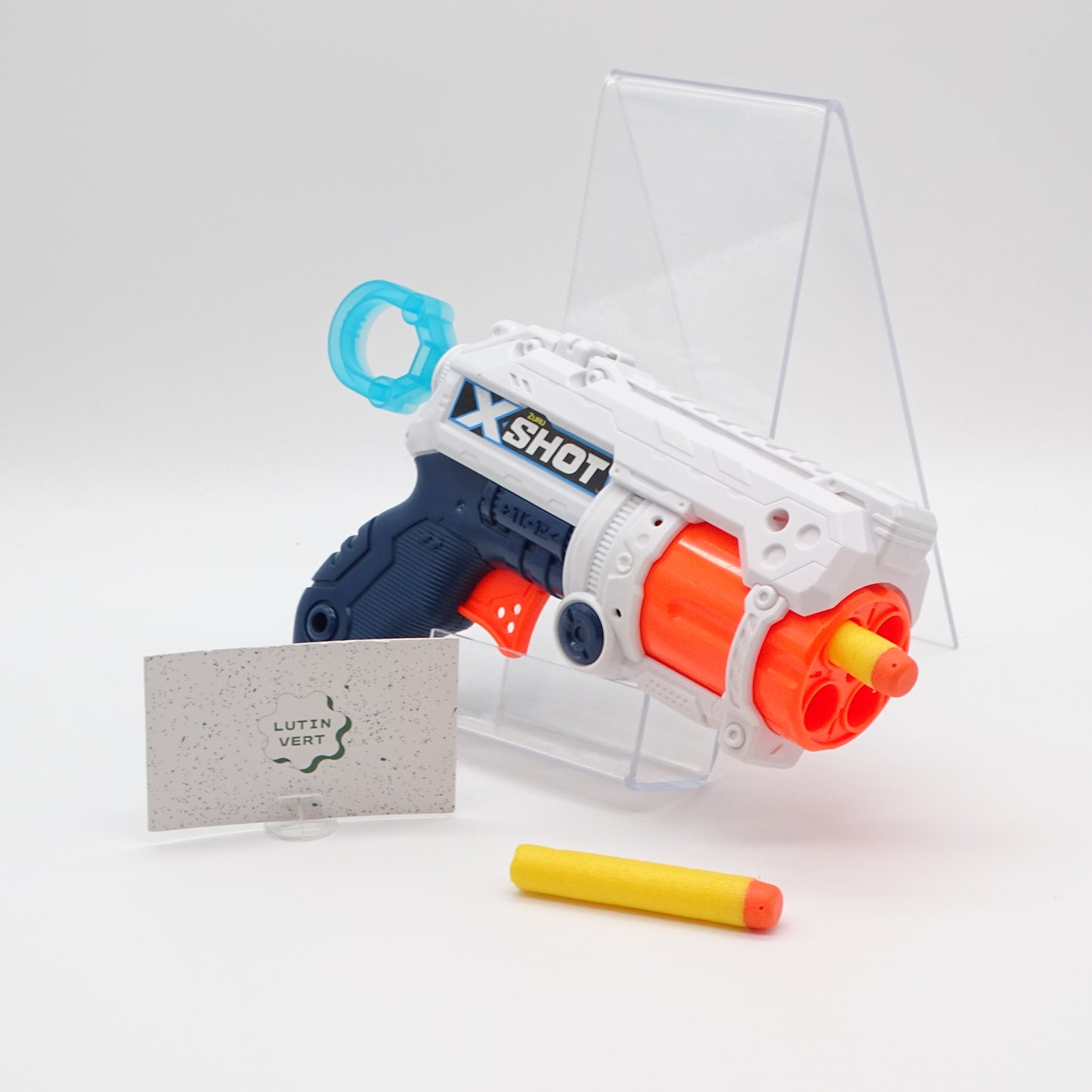 Pistolet X-shot Zuru d'occasion ACTION - Dès 6 ans | Ref 14132