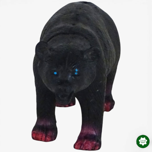 Ours noir d'occasion SANS MARQUE - Dès 3 ans | Ref 10100
