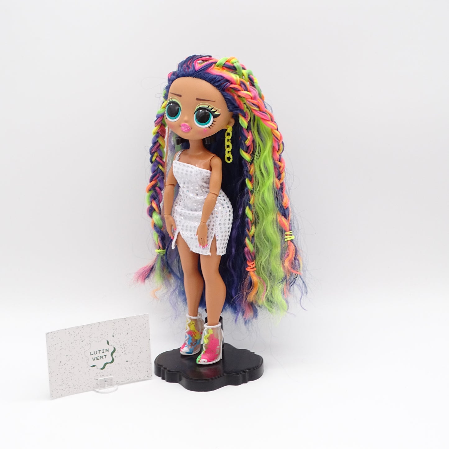 L.o.L Dance Doll d'occasion OMG - Dès 4 ans | Ref 14130