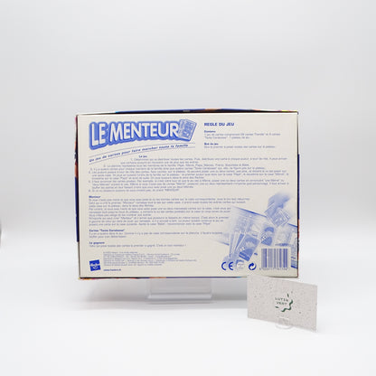 Le Menteur d'occasion MB JEUX - Dès 7 ans | Ref 14142