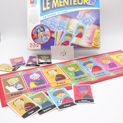Le Menteur d'occasion MB JEUX - Dès 7 ans | Ref 14142