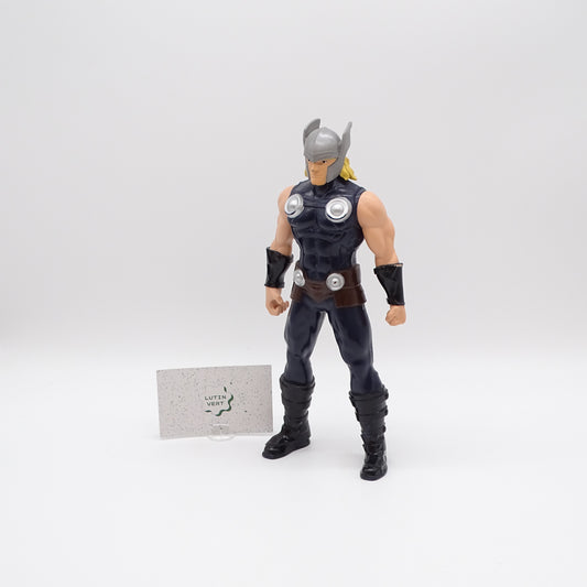 Figurine Thor en tenue Comics d'occasion HASBRO - Dès 5 ans | Ref 14141
