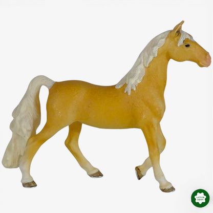 Jument beige d'occasion SCHLEICH - Dès 3 ans | Ref 10099