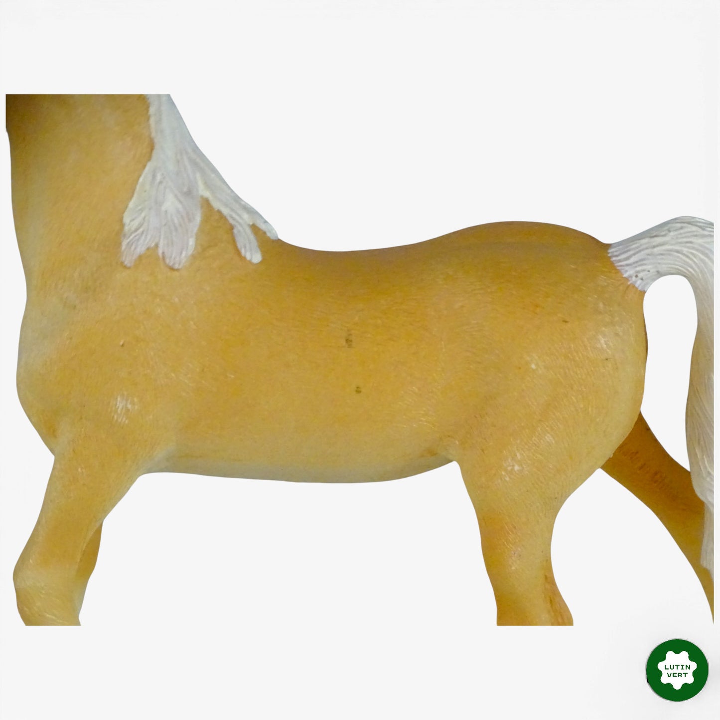 Jument beige d'occasion SCHLEICH - Dès 3 ans | Ref 10099
