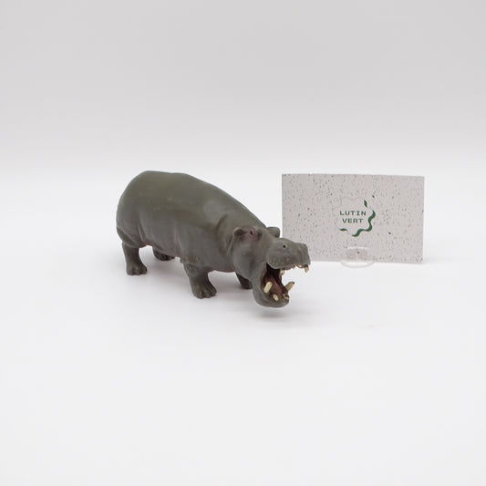 Figurine Hippopotame d'occasion PAPO - Dès 3 ans | Ref 14139