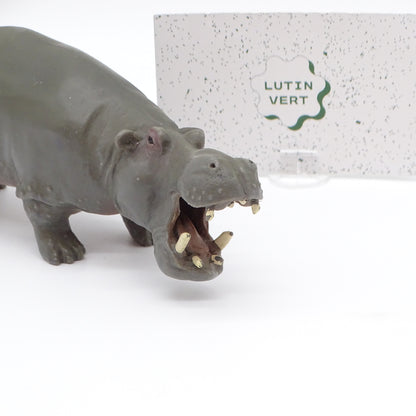 Figurine Hippopotame d'occasion PAPO - Dès 3 ans | Ref 14139