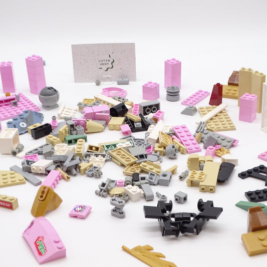 Lot de 500 gr de Lego en vrac d'occasion LEGO - Dès 6 ans | Ref 14147