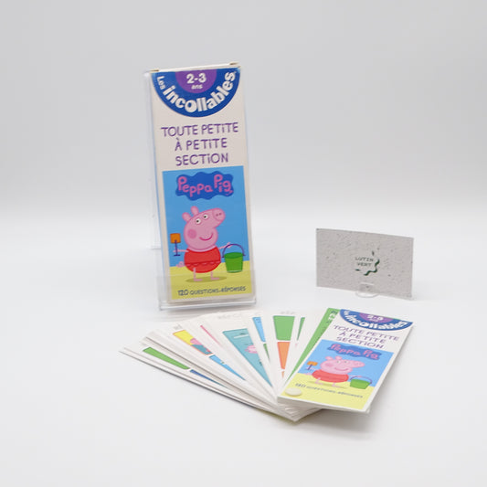 Les incollables Peppa Pig  d'occasion PLAYBAC - Dès 2 ans | Ref 14148