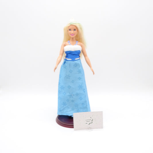 Barbie mèche bleue d'occasion MATTEL - Dès 4 ans | Ref 14152