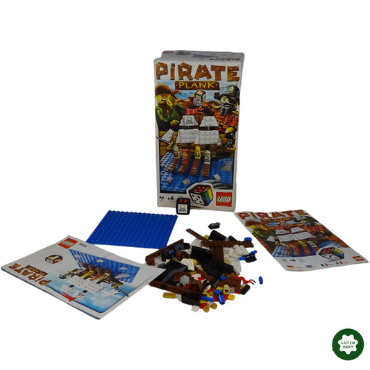Pirate Plank d'occasion LEGO - Dès 7 ans | Lutin Vert