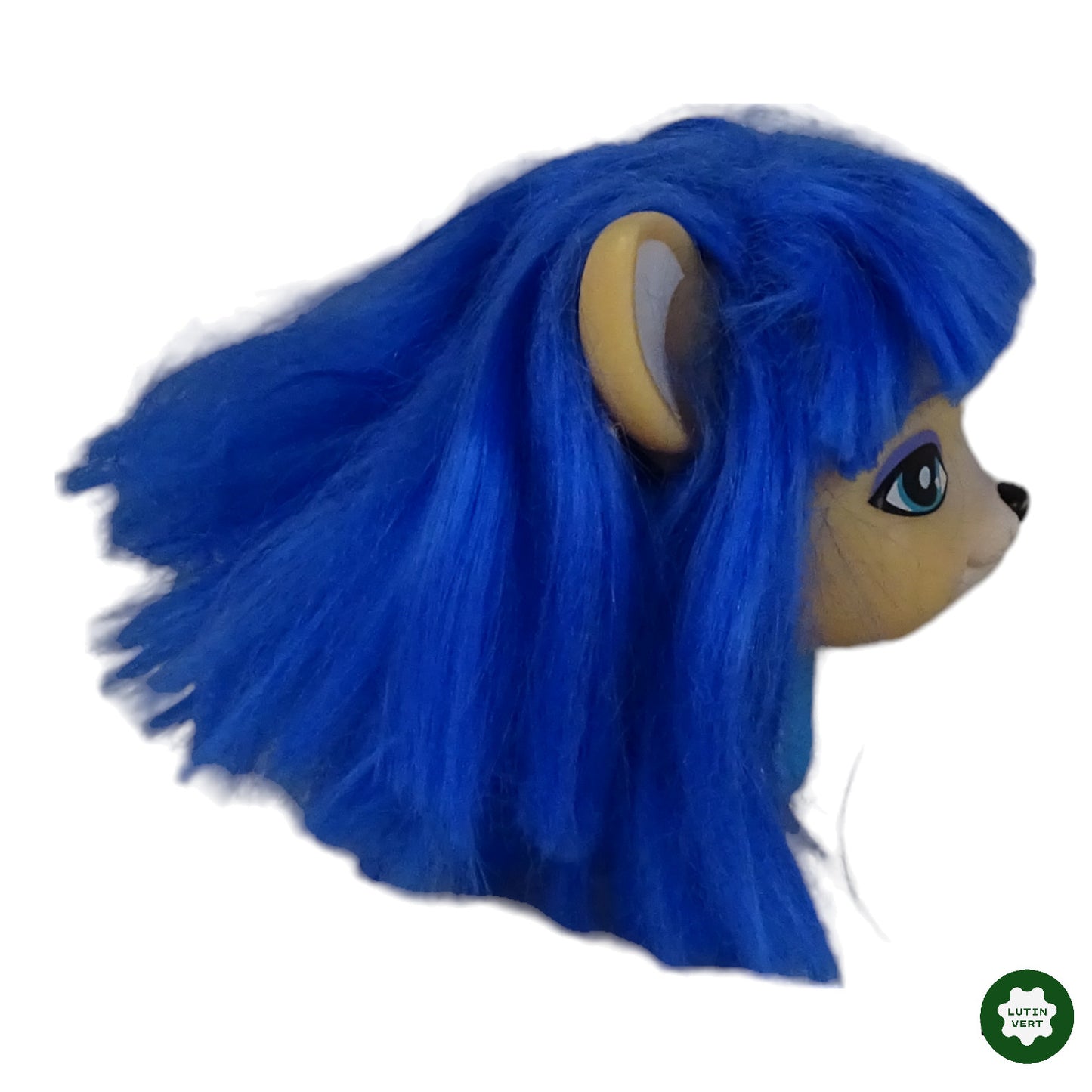 VIP Petshop cheveux bleu d'occasion PET SHOP - Dès 3 ans | Lutin Vert