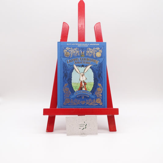 Les lapins de la couronne d’Angleterre d'occasion LITTLE URBAN - Dès 9 ans | Ref 14162