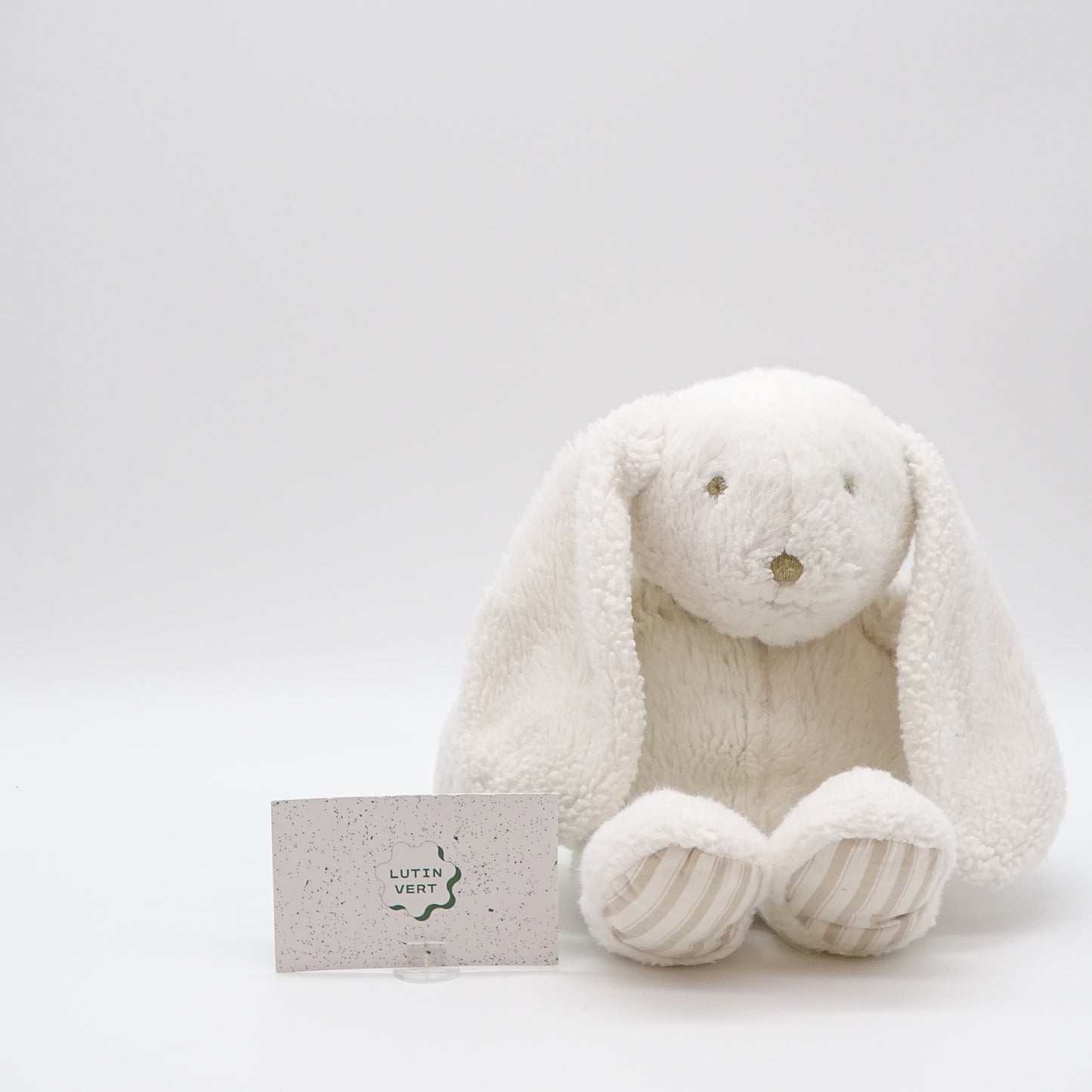 Lapin blanc d'occasion J-LINE - Dès 6 mois | Ref 14161